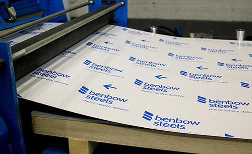 Benbow Steels first UK supplier to buy XCarb green steel certificates